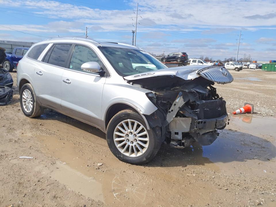 Aukcja sprzedaży 2011 Buick Enclave, vin: 5GAKVBEDXBJ115284, numer aukcji: 47435336