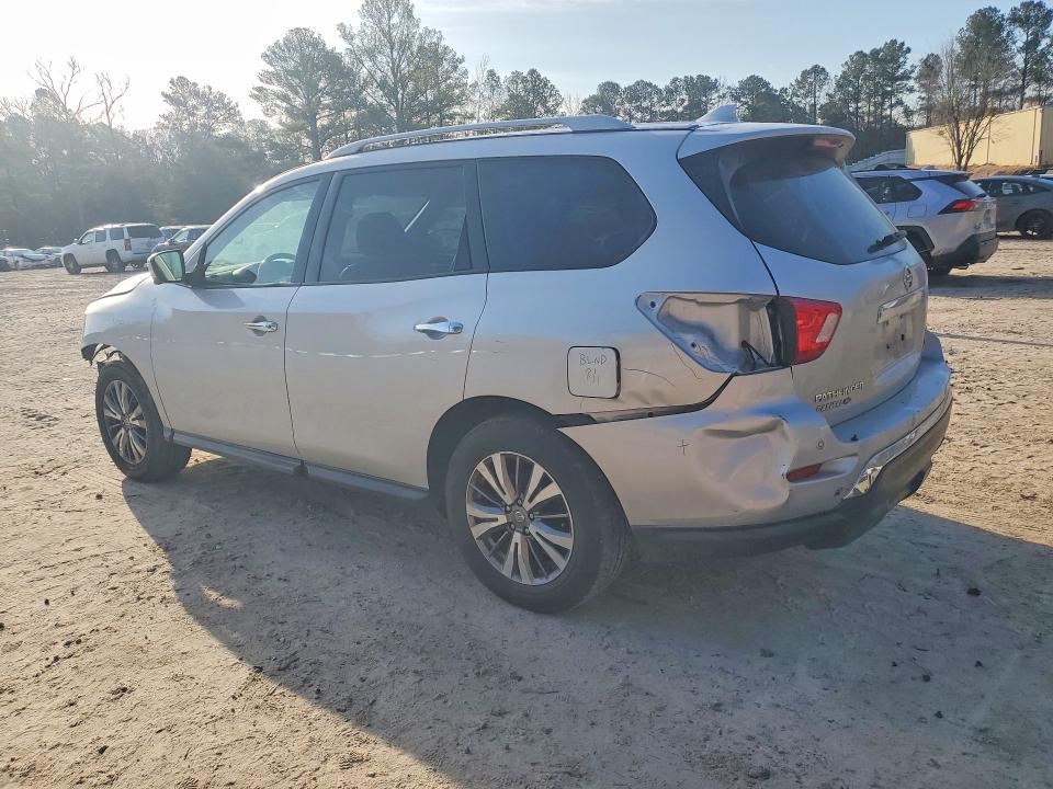 Продаж на аукціоні авто 2020 Nissan Pathfinder, vin: 5N1DR2CM6LC616169, номер лоту: 79340985