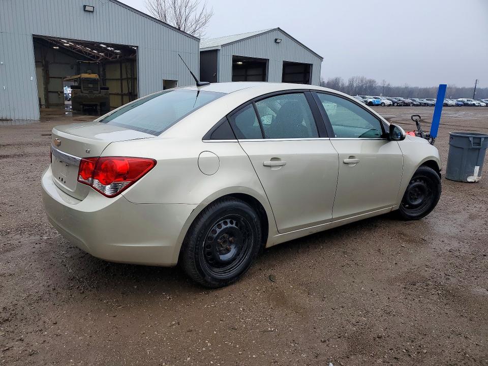 Продаж на аукціоні авто 2014 Chevrolet Cruze, vin: 1G1PC5SB9E7382375, номер лоту: 47543236