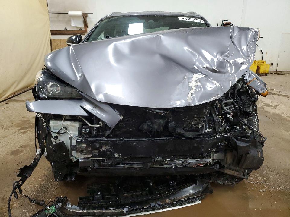 Aukcja sprzedaży 2021 Lexus Nx 300, vin: JTJSARDZ6M2237005, numer aukcji: 45982866