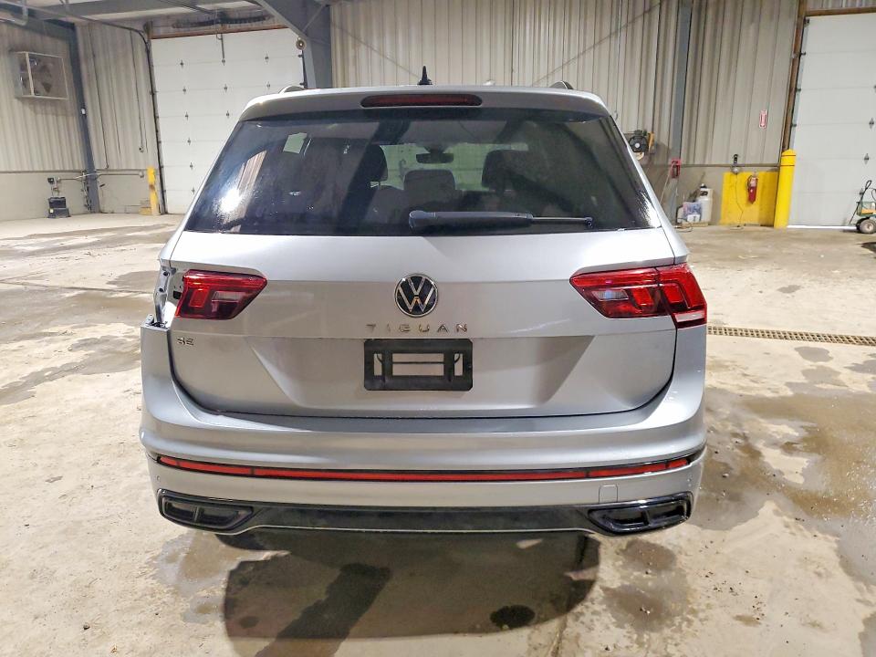 Продаж на аукціоні авто 2023 Volkswagen Tiguan, vin: 3VVCB7AX0PM117999, номер лоту: 45730386