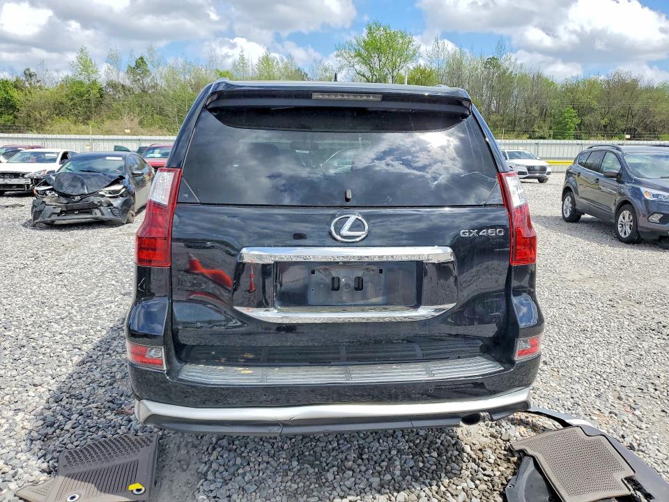 Aukcja sprzedaży 2017 Lexus Gx 460, vin: JTJBM7FXXH5154639, numer aukcji: 47955676