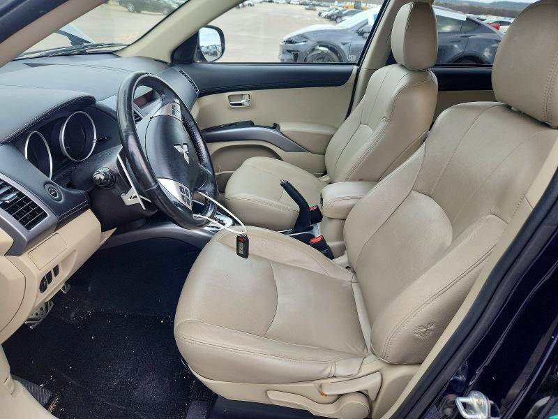 Продаж на аукціоні авто 2011 Mitsubishi Outlander, vin: JA4JS4AX4BU037804, номер лоту: 41784736