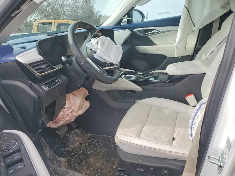Продаж на аукціоні авто 2024 Buick Envision, vin: LRBFZSE46RD026033, номер лоту: 46505406