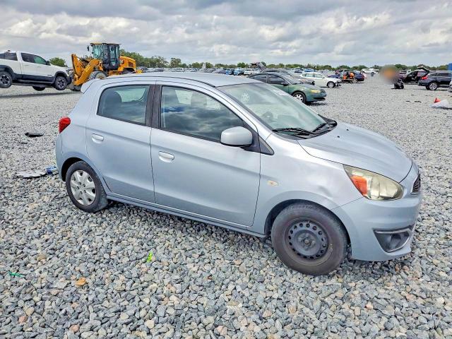 Aukcja sprzedaży 2019 Mitsubishi Mirage, vin: ML32A3HJ1KH011553, numer aukcji: 46192616
