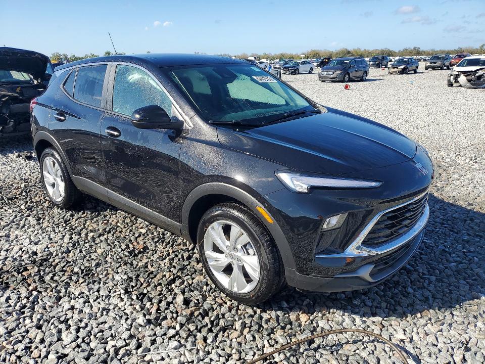 79354355 :رقم المزاد ، KL4AMBSL2SB220852 vin ، 2025 Buick Encore Gx مزاد بيع