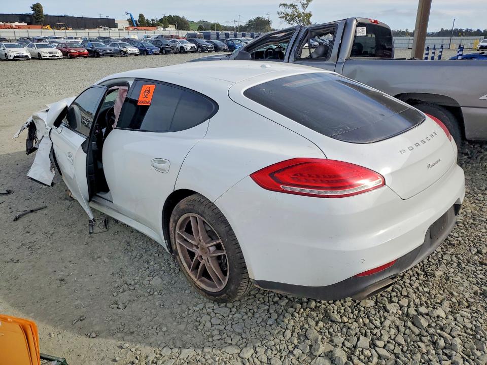 Продажа на аукционе авто 2016 Porsche Panamera, vin: WP0AA2A74GL002366, номер лота: 45989316