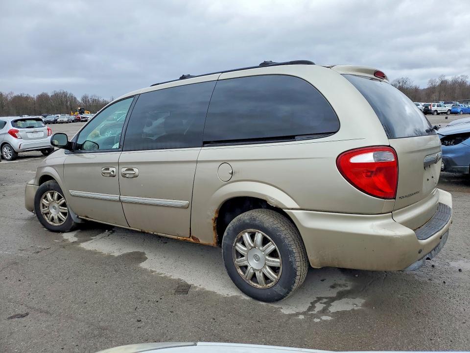 46866606 :رقم المزاد ، 2A4GP54L46R885419 vin ، 2006 Chrysler Town & Country مزاد بيع