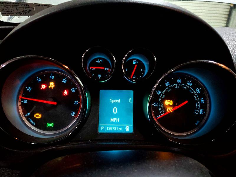 Продаж на аукціоні авто 2012 Buick Regal, vin: 2G4GS5EK9C9200624, номер лоту: 46561796