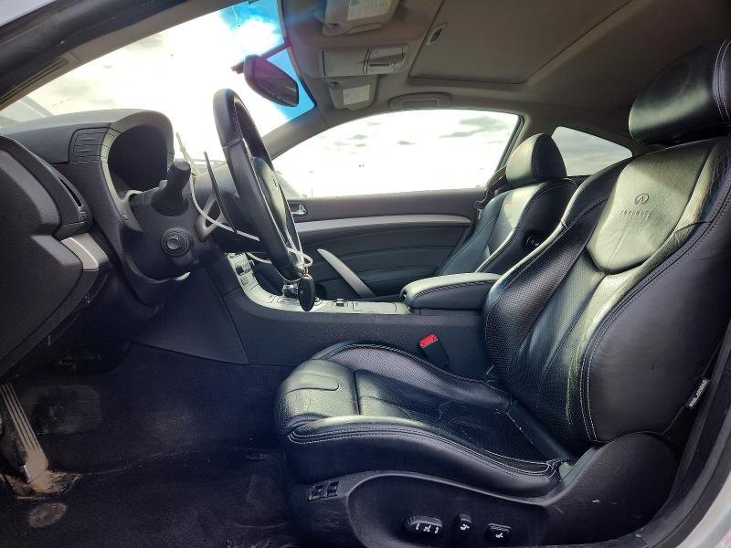 46591746 :رقم المزاد ، JNKCV64E69M605541 vin ، 2009 Infiniti G37 Coupe مزاد بيع