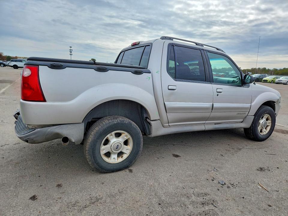 Продаж на аукціоні авто 2002 Ford Explorer Sport Trac, vin: 1FMZU77E92UD16574, номер лоту: 45850216