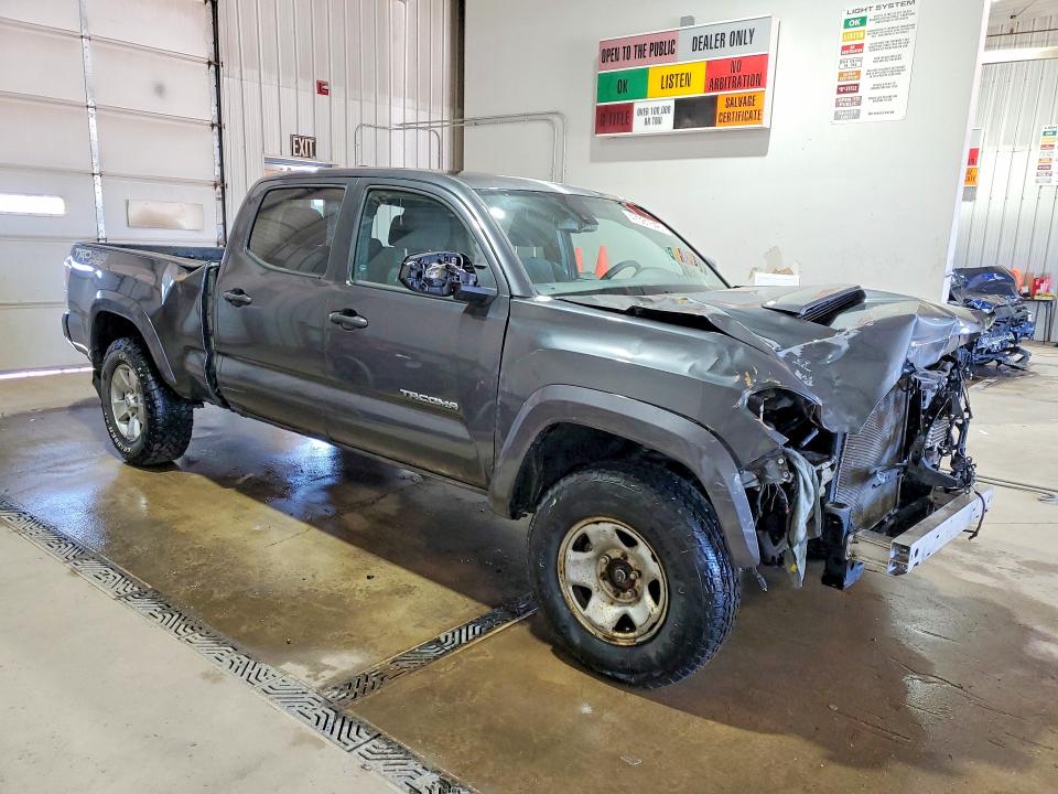 2020 Toyota Tacoma მანქანა იყიდება აუქციონზე, vin: 3TMDZ5BN4LM090011, აუქციონის ნომერი: 47381646