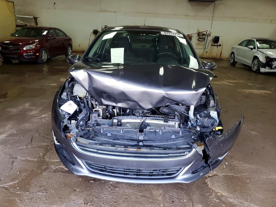 Продажа на аукционе авто 2016 Ford Fiesta, vin: 3FADP4BJ8GM173921, номер лота: 47314736