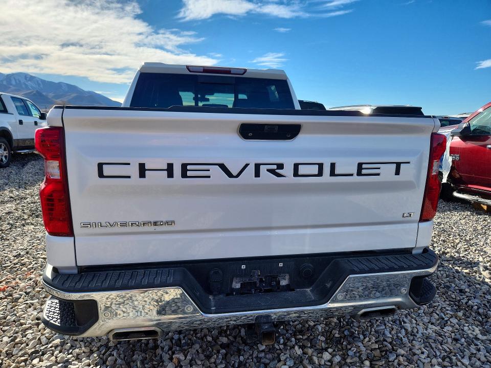 Продажа на аукционе авто 2020 Chevrolet Silverado, vin: 3GCUYDED3LG430473, номер лота: 79563185