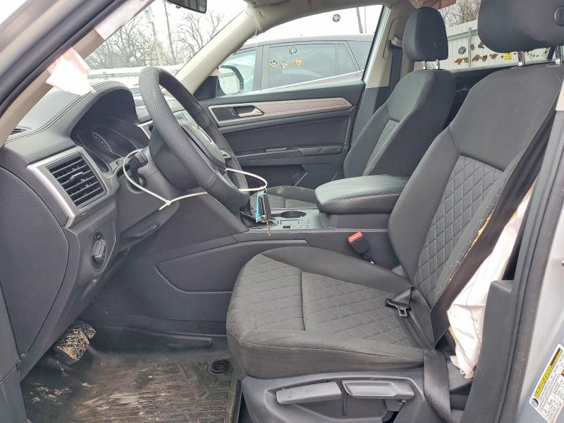 Продажа на аукционе авто 2018 Volkswagen Atlas, vin: 1V2AP2CA1JC547924, номер лота: 41781006
