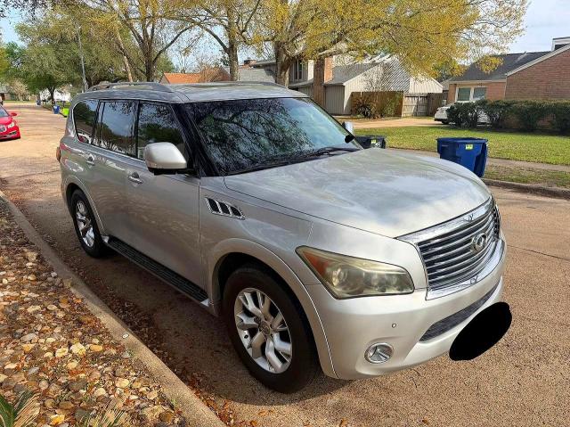 Aukcja sprzedaży 2011 Infiniti Qx56, vin: JN8AZ2NF8B9500025, numer aukcji: 45868716