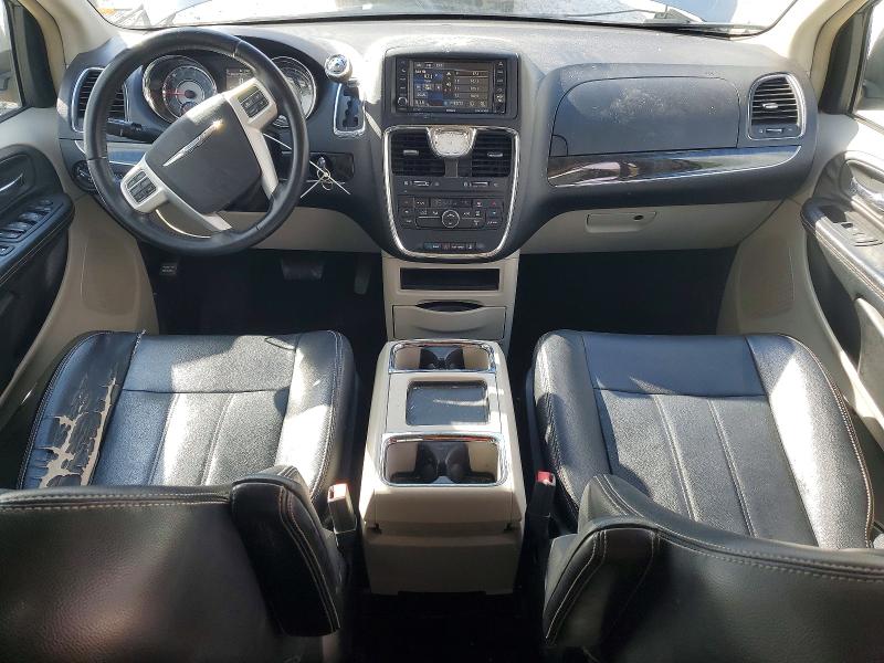 79540705 :رقم المزاد ، 2C4RC1BG6ER382885 vin ، 2014 Chrysler Town & Country مزاد بيع
