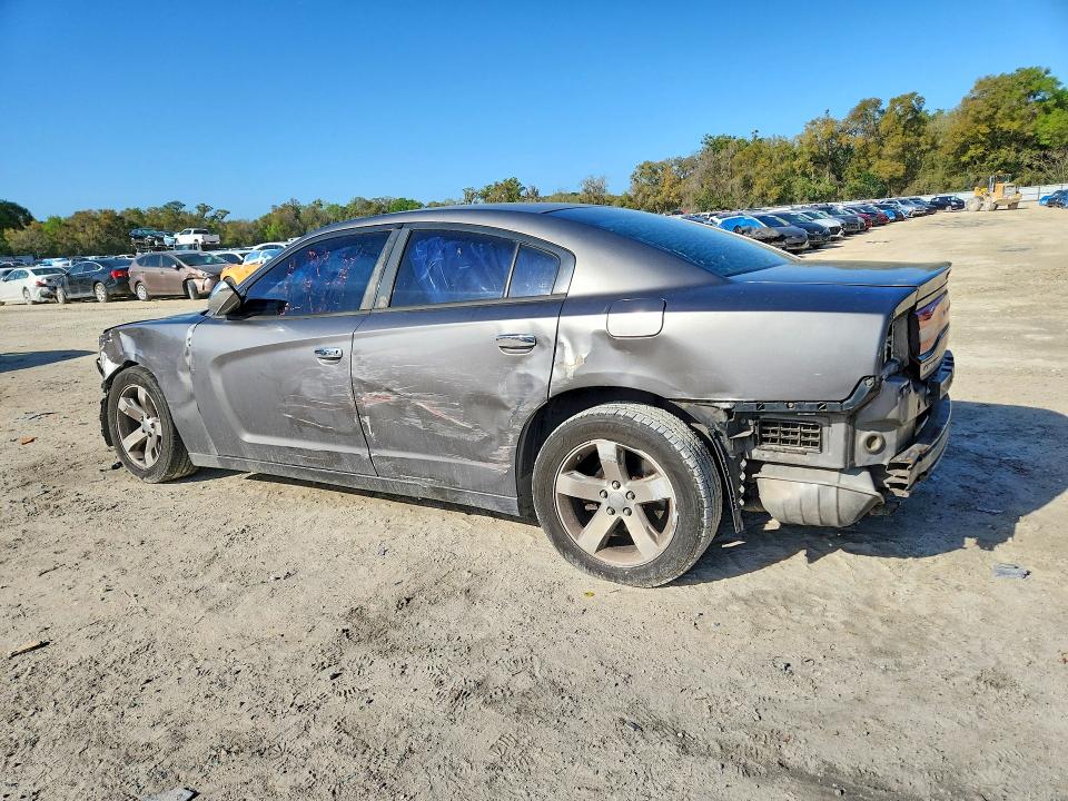 2011 Dodge Charger მანქანა იყიდება აუქციონზე, vin: 2B3CL3CG1BH597450, აუქციონის ნომერი: 45671626