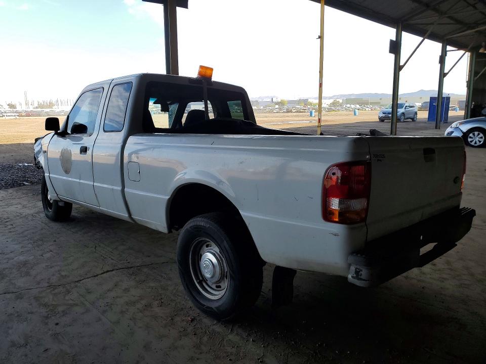 Aukcja sprzedaży 1997 Ford Ranger, vin: 1FTCR14U9VPA75803, numer aukcji: 41827226