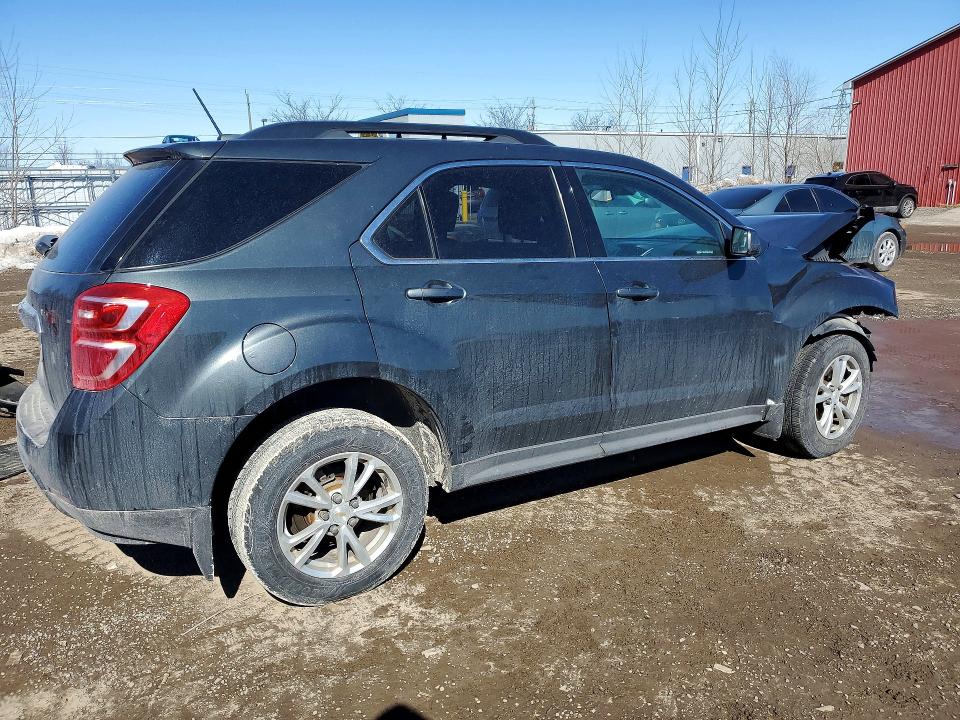 79403605 :رقم المزاد ، 2GNALCEK2H1544904 vin ، 2017 Chevrolet Equinox مزاد بيع