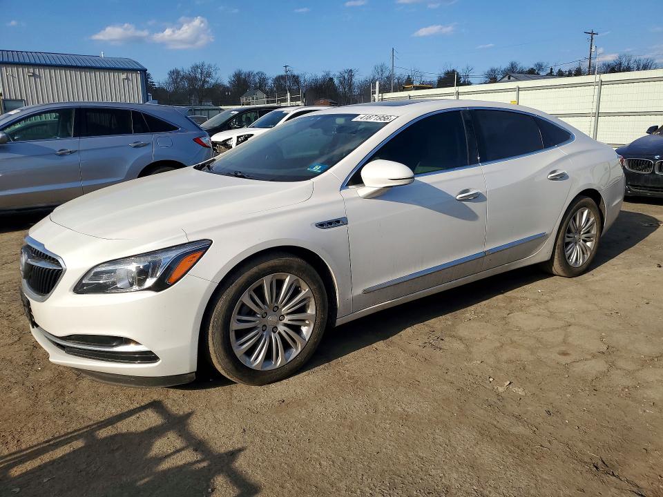 Auction sale of the 2018 Buick Lacrosse, vin: 1G4ZP5SZ4JU120031, lot number: 41871956