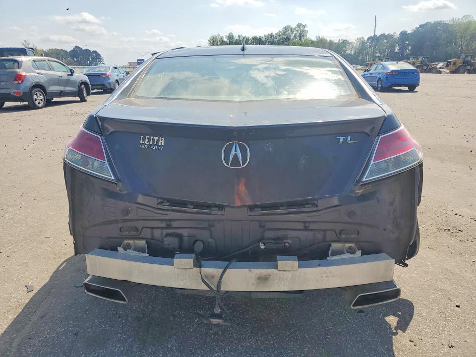 Aukcja sprzedaży 2014 Acura Tl, vin: 19UUA8F53EA005616, numer aukcji: 47729326