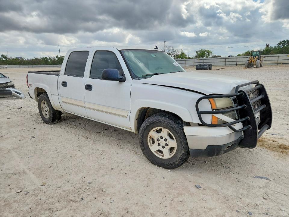 Продаж на аукціоні авто 2007 Chevrolet Silverado, vin: 2GCEK13Z871181802, номер лоту: 47297676