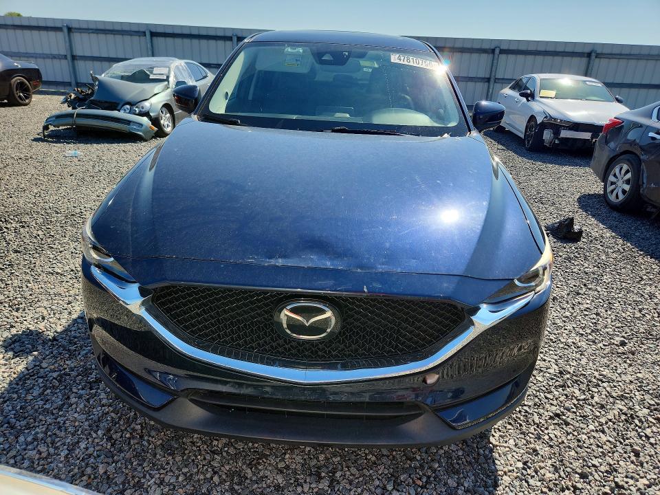 Продажа на аукционе авто 2018 Mazda Cx-5, vin: JM3KFACM6J1393906, номер лота: 47810796