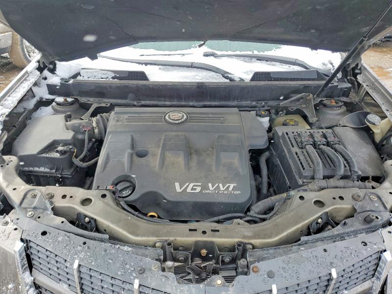 Продаж на аукціоні авто 2011 Cadillac Srx, vin: 3GYFNAEY7BS648389, номер лоту: 46049956