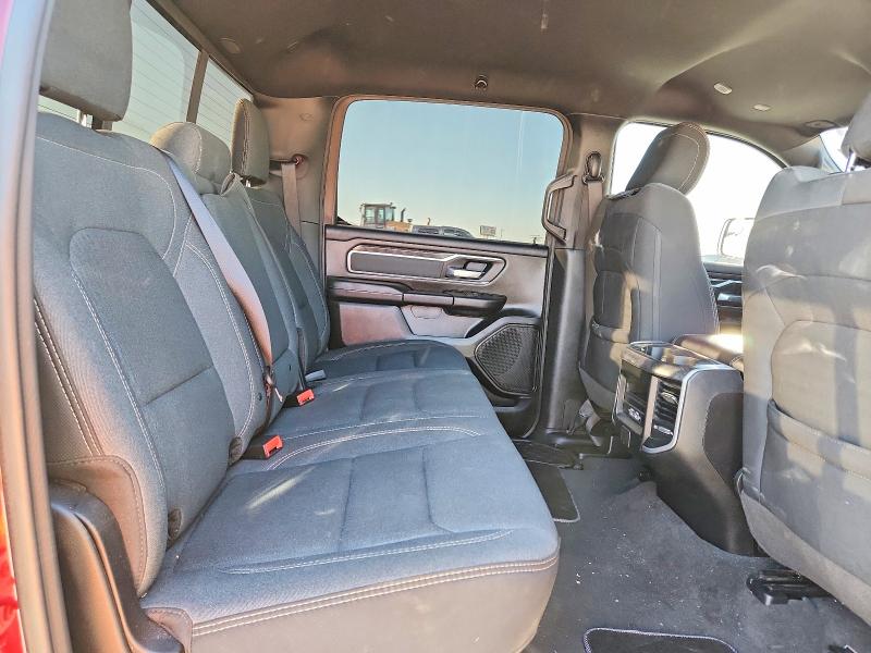 Продаж на аукціоні авто 2022 Ram 1500, vin: 1C6RREFT5NN309296, номер лоту: 46314126