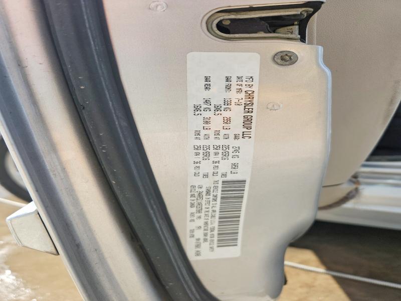 46235716 :رقم المزاد ، 2A4RR5D1XAR397909 vin ، 2010 Chrysler Town & Country مزاد بيع