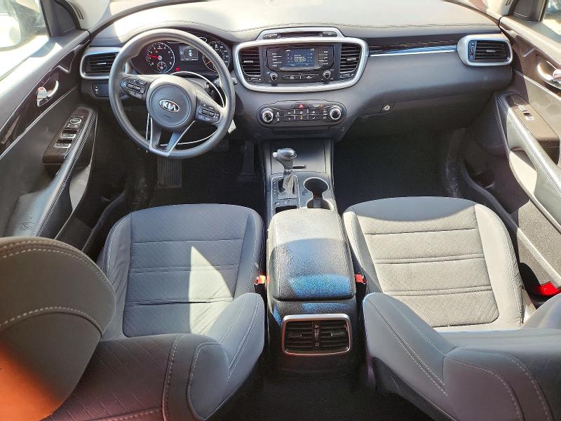 Продаж на аукціоні авто 2017 Kia Sorento, vin: 5XYPGDA54HG223448, номер лоту: 45522526