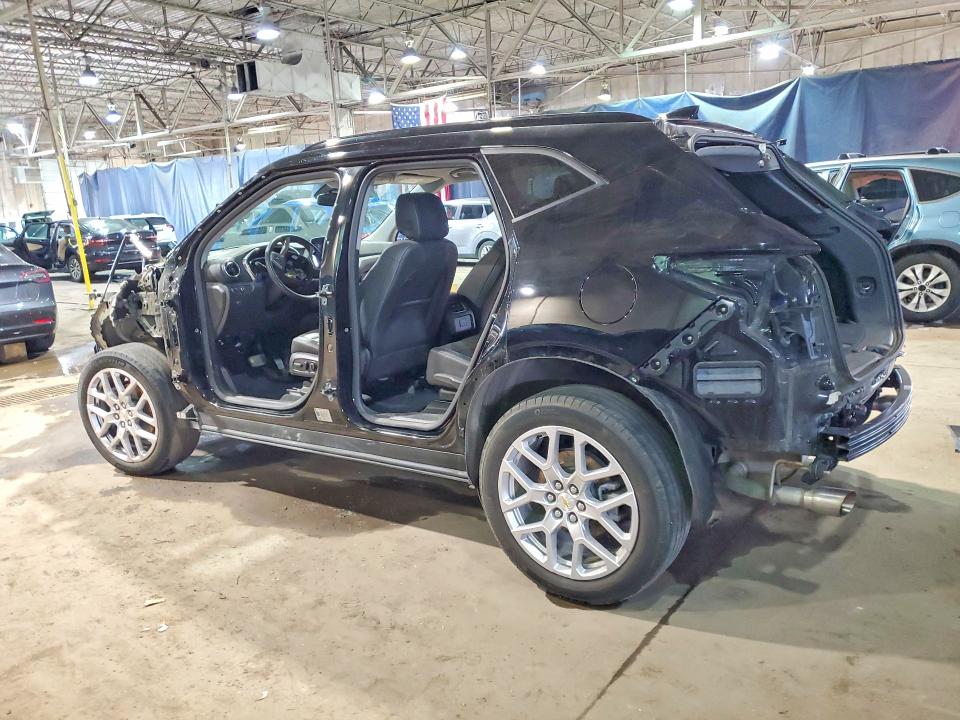 Aukcja sprzedaży 2024 Chevrolet Blazer, vin: 3GNKBDR49RS169818, numer aukcji: 47003576