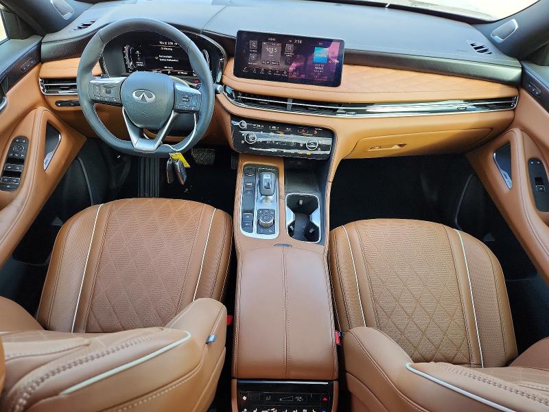 Aukcja sprzedaży 2025 Infiniti Qx60, vin: 5N1AL1HU8SC357724, numer aukcji: 78636565