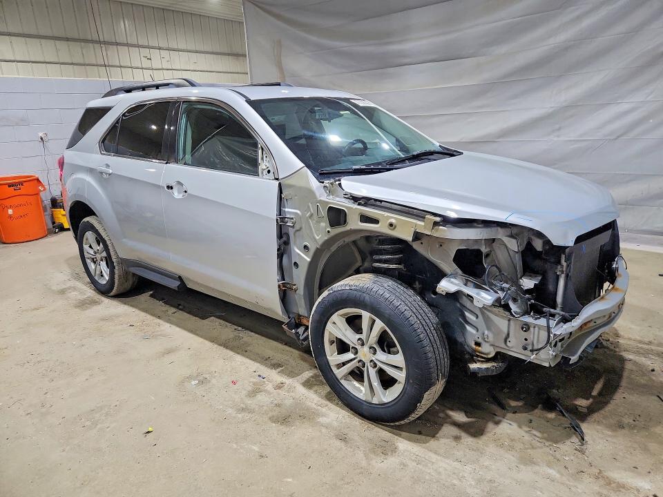 Aukcja sprzedaży 2015 Chevrolet Equinox, vin: 2GNFLFEK9F6389131, numer aukcji: 47356386
