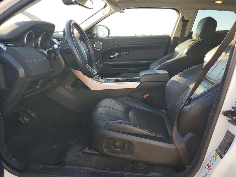 Продажа на аукционе авто 2016 Land Rover Range Rover Evoque, vin: SALVP1BG5GH145380, номер лота: 41726846