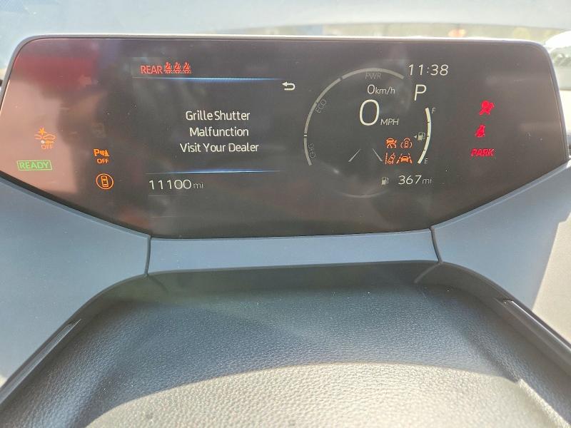 Продажа на аукционе авто 2024 Toyota Prius, vin: JTDADABU3R3014727, номер лота: 47375746