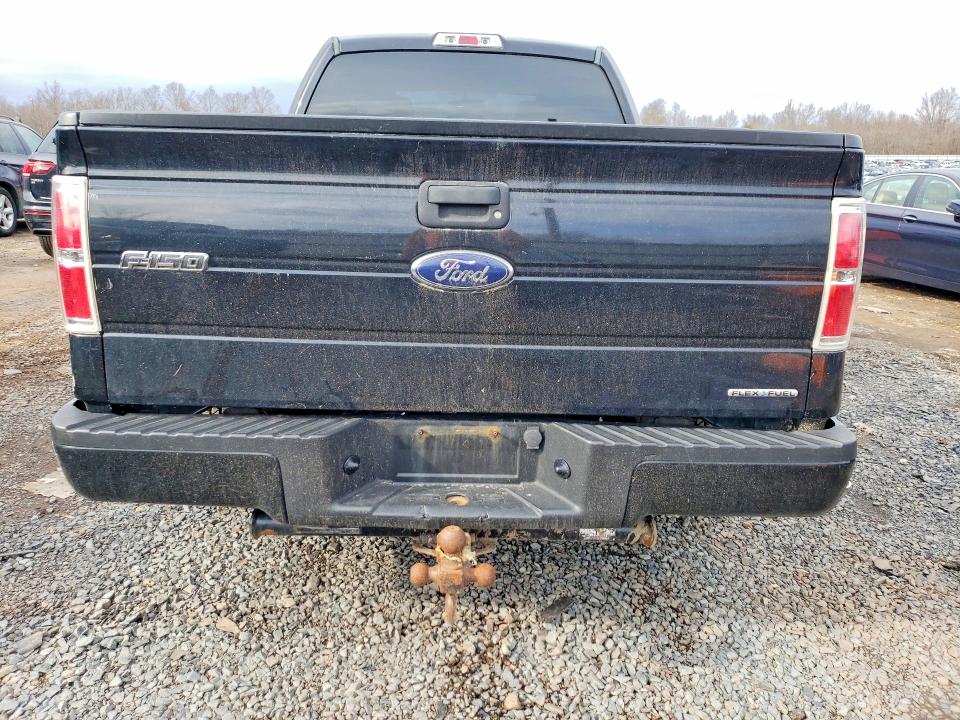 Продаж на аукціоні авто 2013 Ford F150, vin: 1FTEX1CM5DKF43103, номер лоту: 45875386