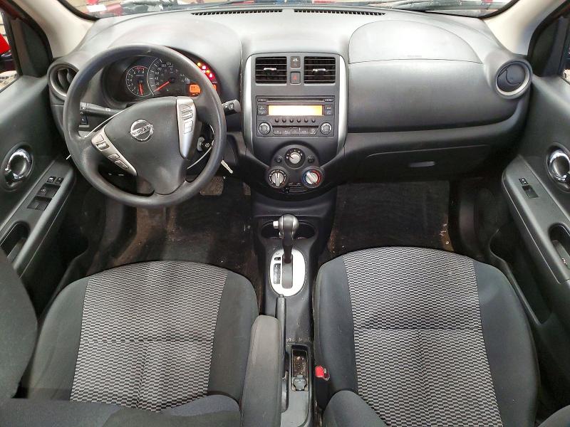 45657176 :رقم المزاد ، 3N1CK3CP1JL256172 vin ، 2018 Nissan Micra مزاد بيع
