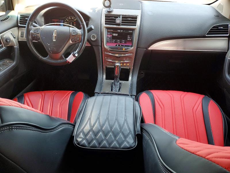 2013 Lincoln Mkx მანქანა იყიდება აუქციონზე, vin: 2LMDJ8JK9DBL12545, აუქციონის ნომერი: 48015396