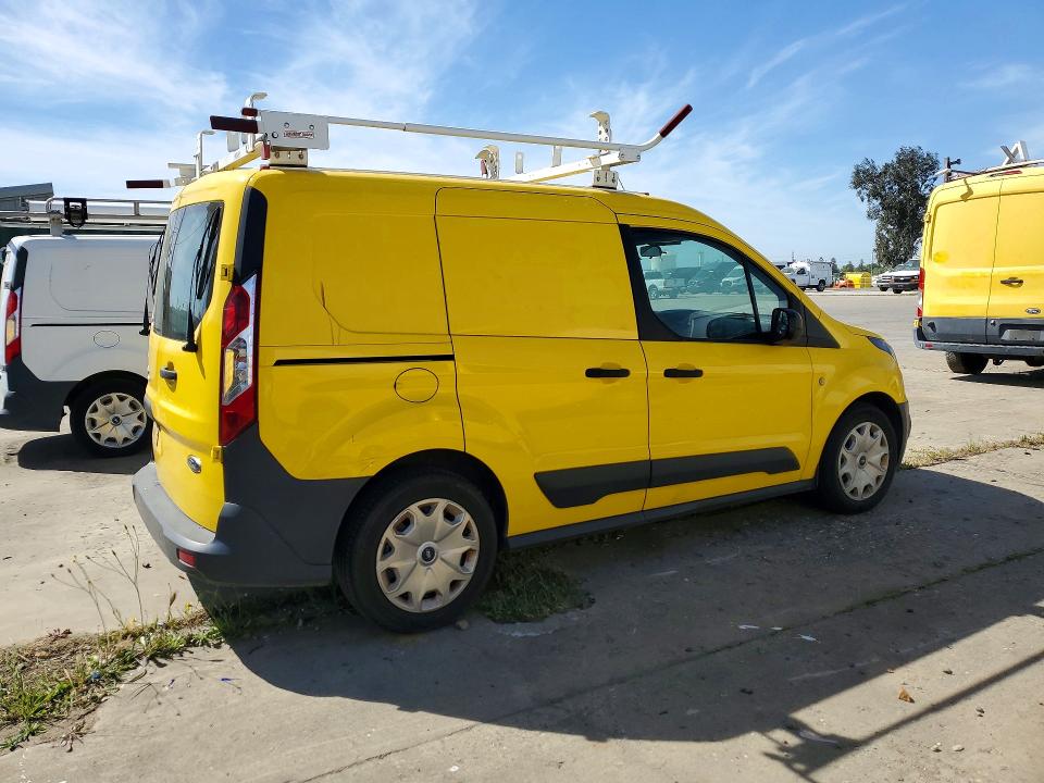 Продаж на аукціоні авто 2018 Ford Transit Connect, vin: NM0LS6E70J1369644, номер лоту: 41664536