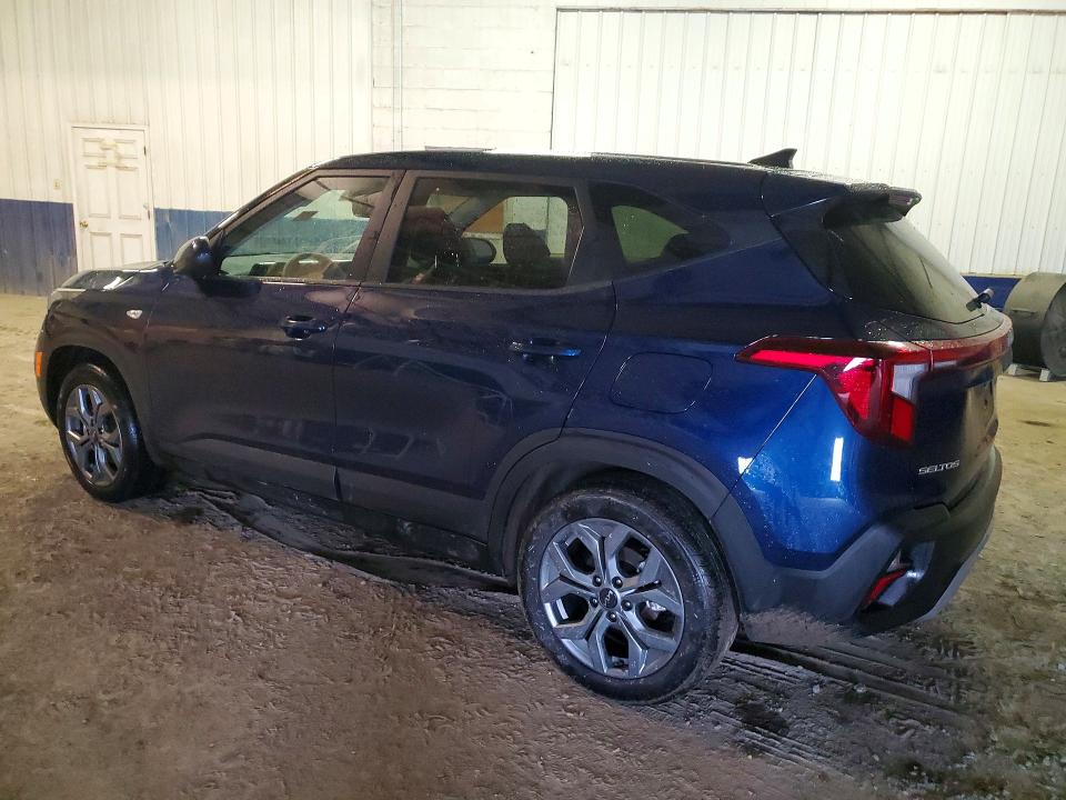 Aukcja sprzedaży 2026 Kia Seltos, vin: KNDEP2AA4T7847622, numer aukcji: 79878675