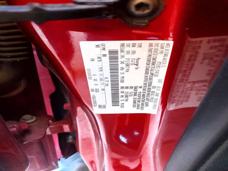 Aukcja sprzedaży 2015 Ford Focus, vin: 1FADP3F28FL306545, numer aukcji: 47457676