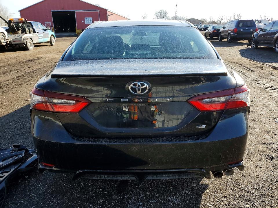 Auction sale of the 2024 Toyota Camry, vin: 4T1G11AK7RU905886, lot number: 47002976