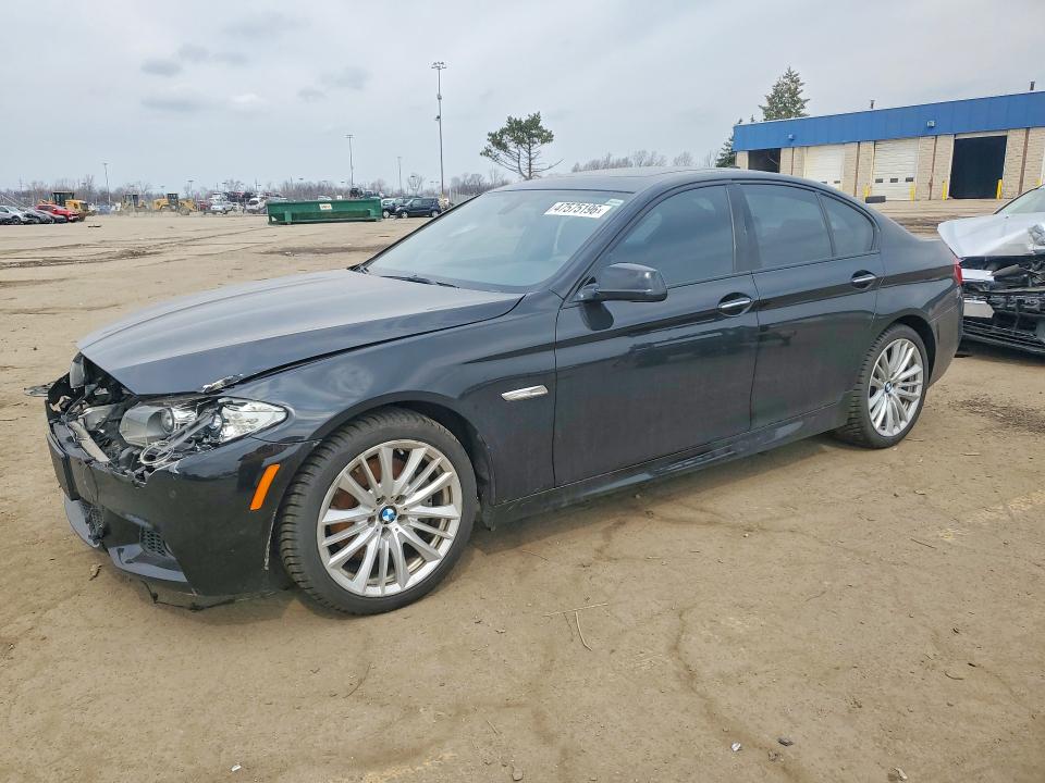 Продажа на аукционе авто 2013 Bmw 550, vin: WBAFU9C50DDY72829, номер лота: 47575196