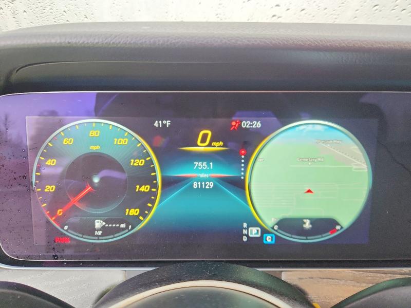 Продаж на аукціоні авто 2021 Mercedes-benz E, vin: W1KZF8EBXMA921694, номер лоту: 79130145