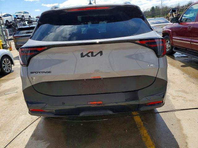 46995096 :رقم المزاد ، KNDPVDDG7T7312794 vin ، 2026 Kia Sportage Hybrid مزاد بيع