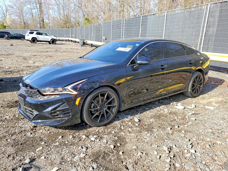 Продаж на аукціоні авто 2022 Kia K5, vin: 5XXG64J26NG148518, номер лоту: 47212946