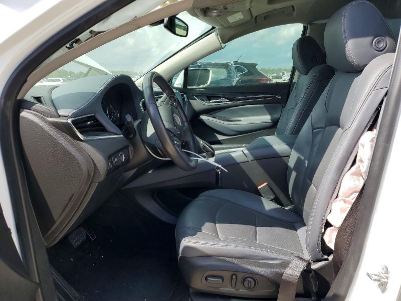 46888846 :رقم المزاد ، 5GAERBKW8KJ255180 vin ، 2019 Buick Enclave مزاد بيع