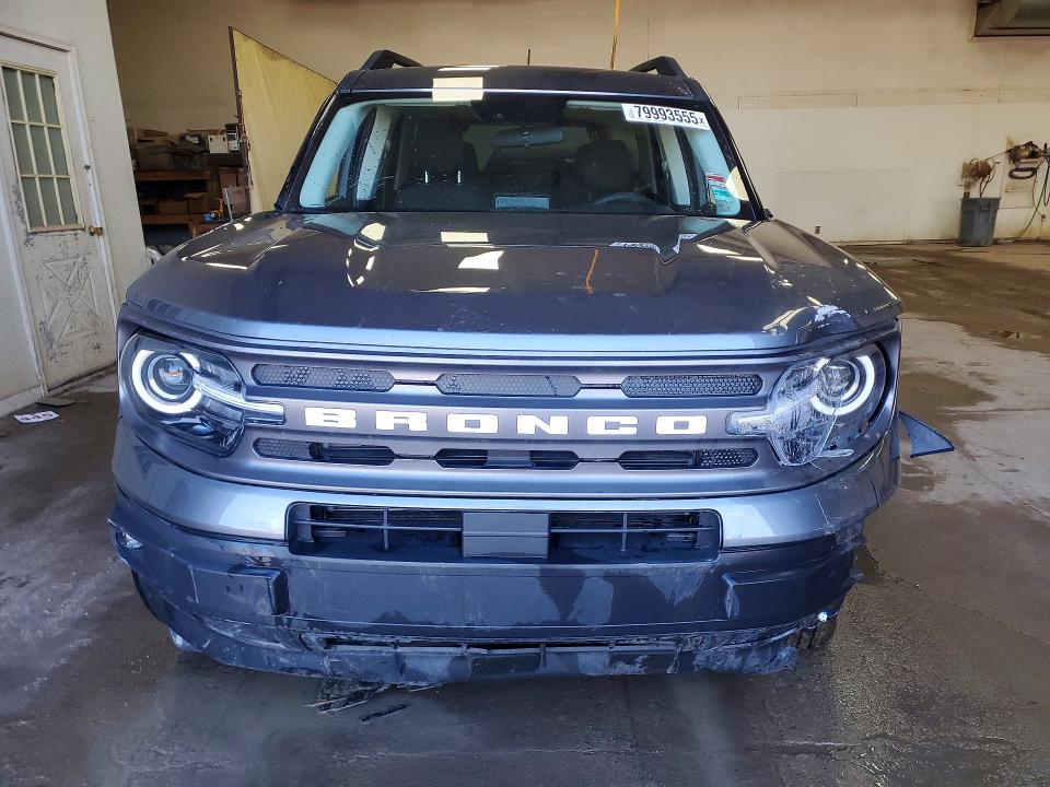 Aukcja sprzedaży 2024 Ford Bronco Sport, vin: 3FMCR9B62RRE97196, numer aukcji: 79993555